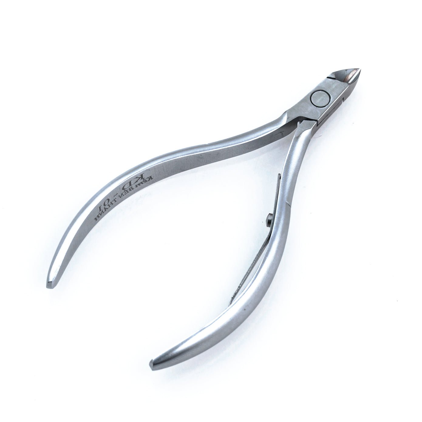 Nail Cuticle Nipper KD 1 - JAW 14 - DTK Nail Supply