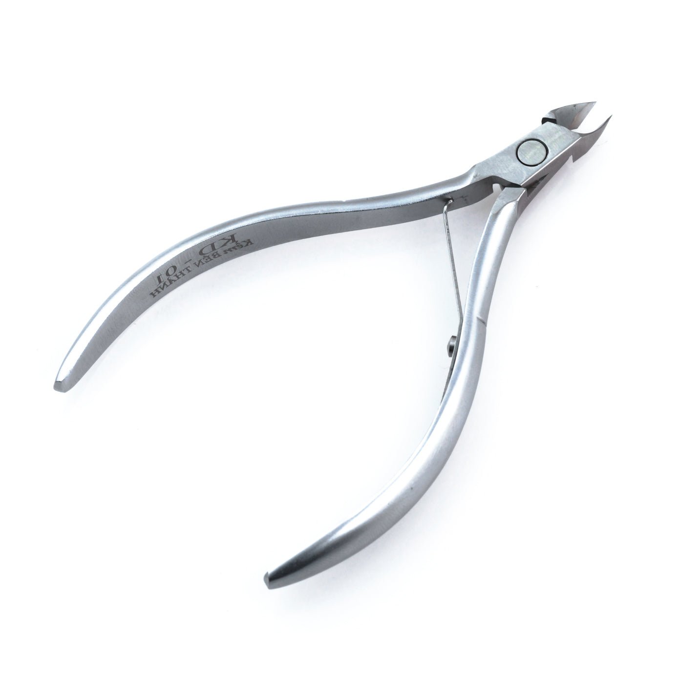 Nail Cuticle Nipper KD 1 - JAW 14 - DTK Nail Supply