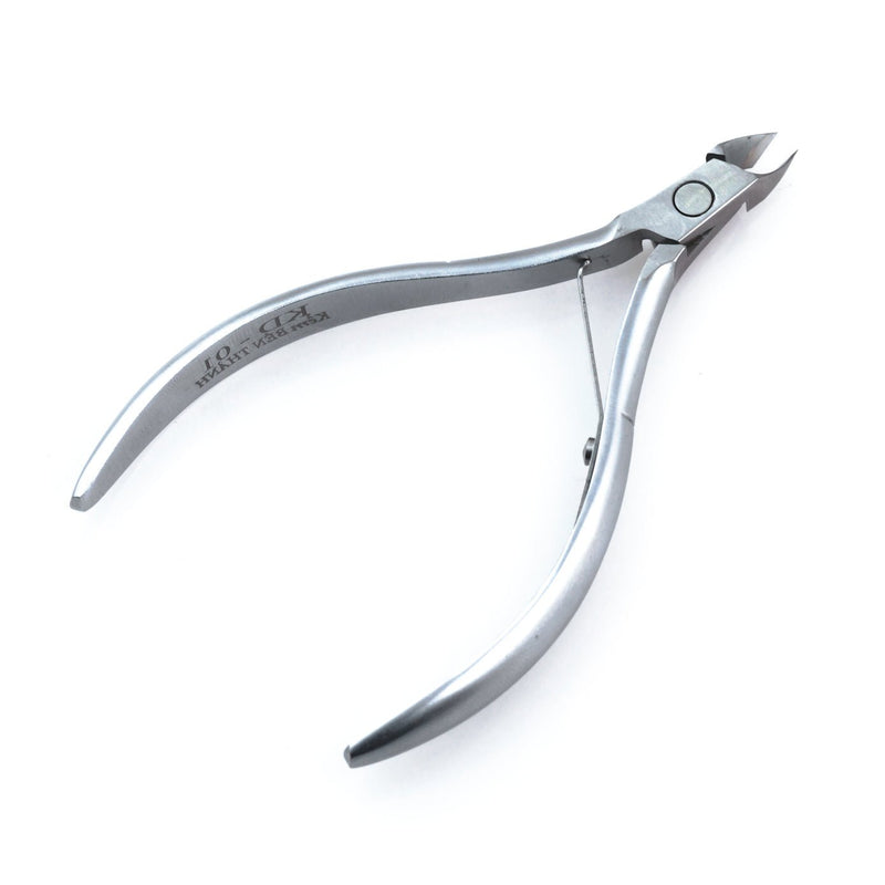 Nail Cuticle Nipper KD 1 - JAW 14 - DTK Nail Supply