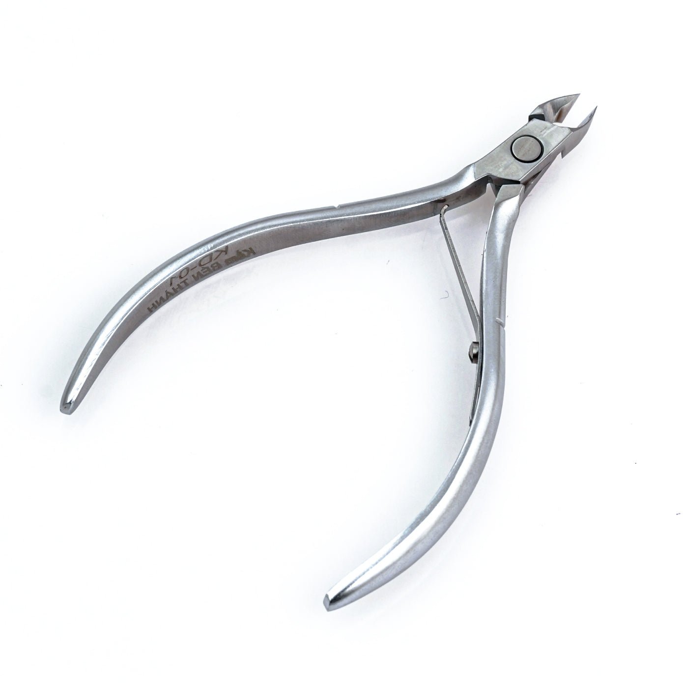 Nail Cuticle Nipper KD 1 - JAW 16 - DTK Nail Supply