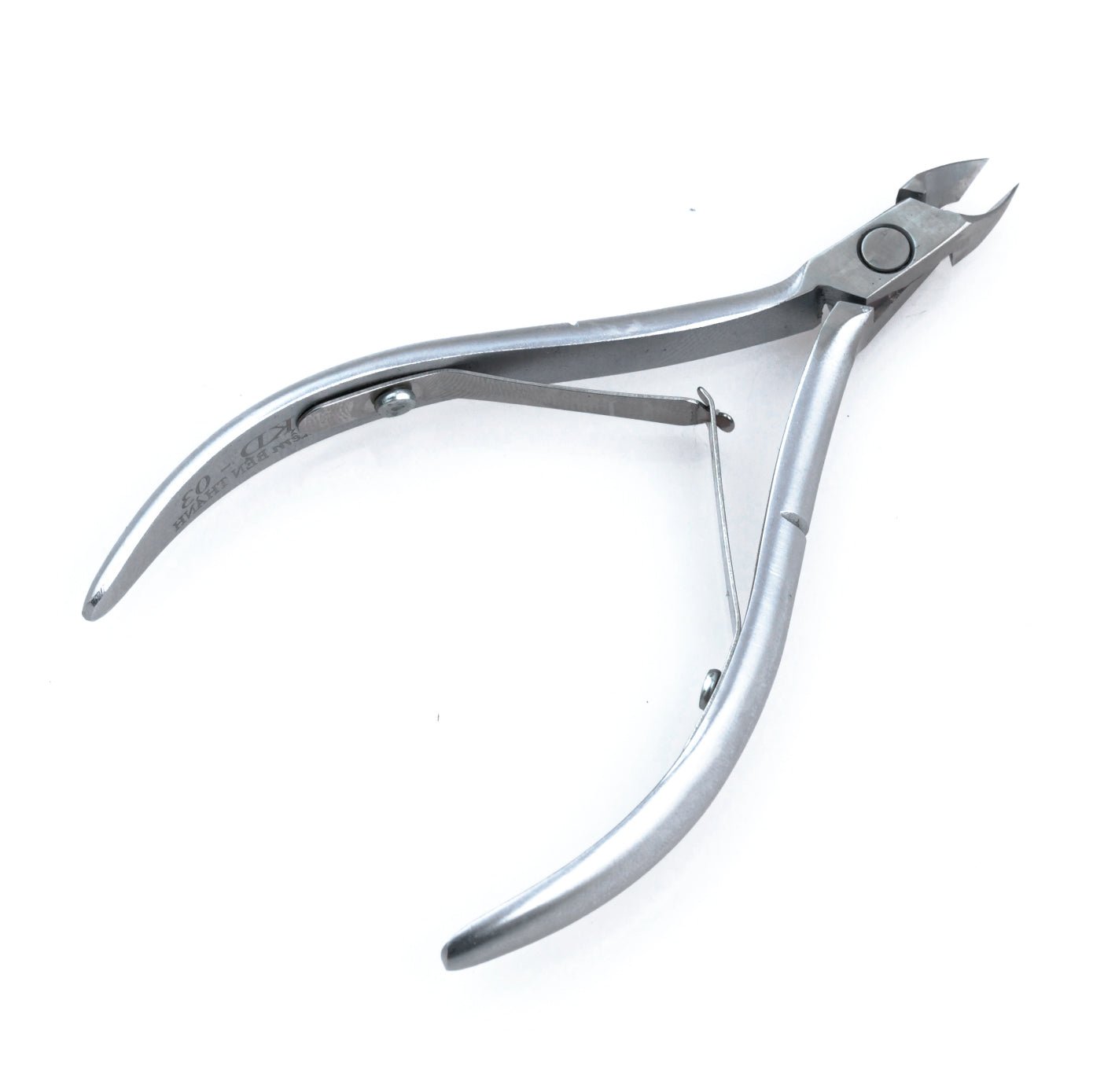Nail Cuticle Nipper KD 3 - JAW 14 - DTK Nail Supply