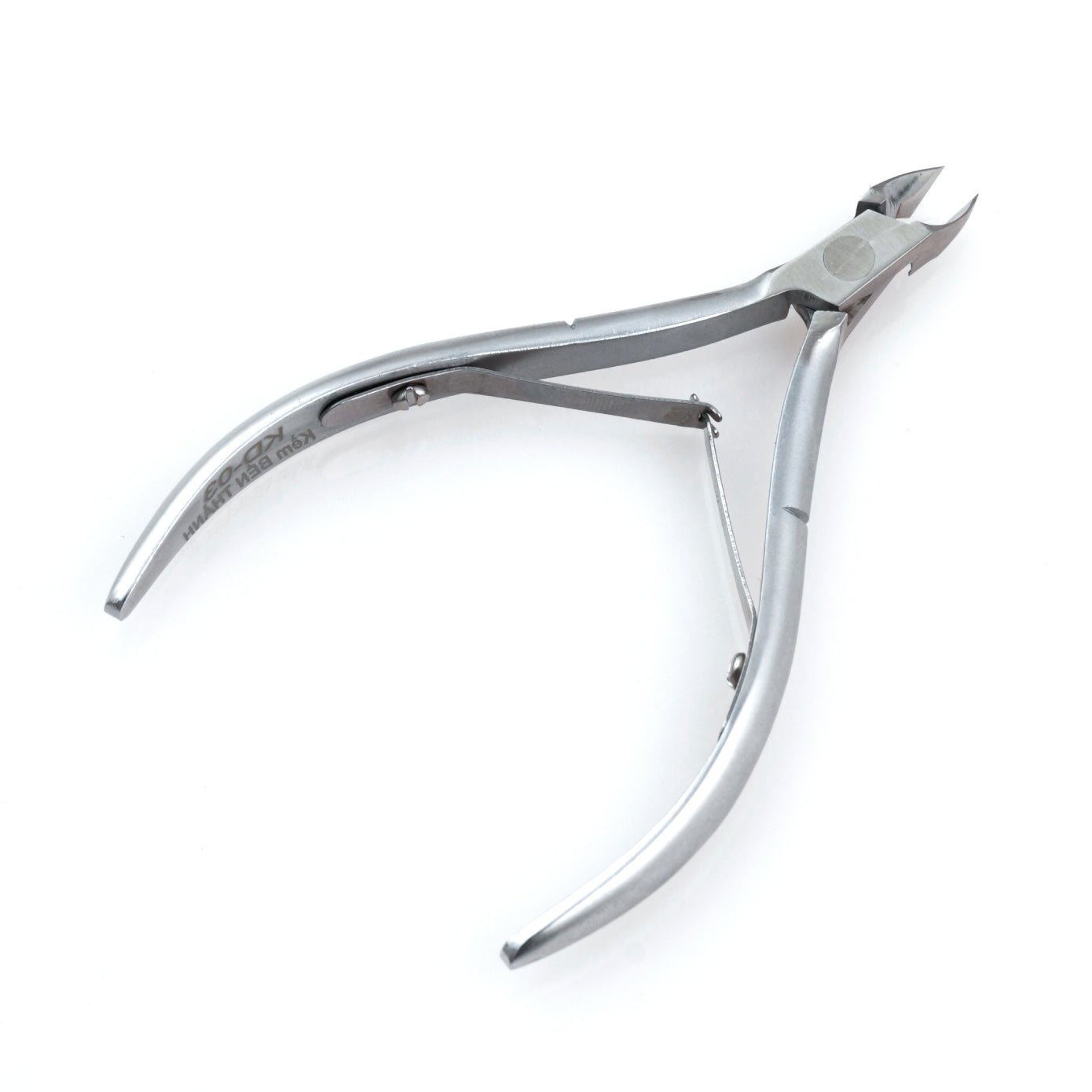 Nail Cuticle Nipper KD 3 - JAW 16 - DTK Nail Supply