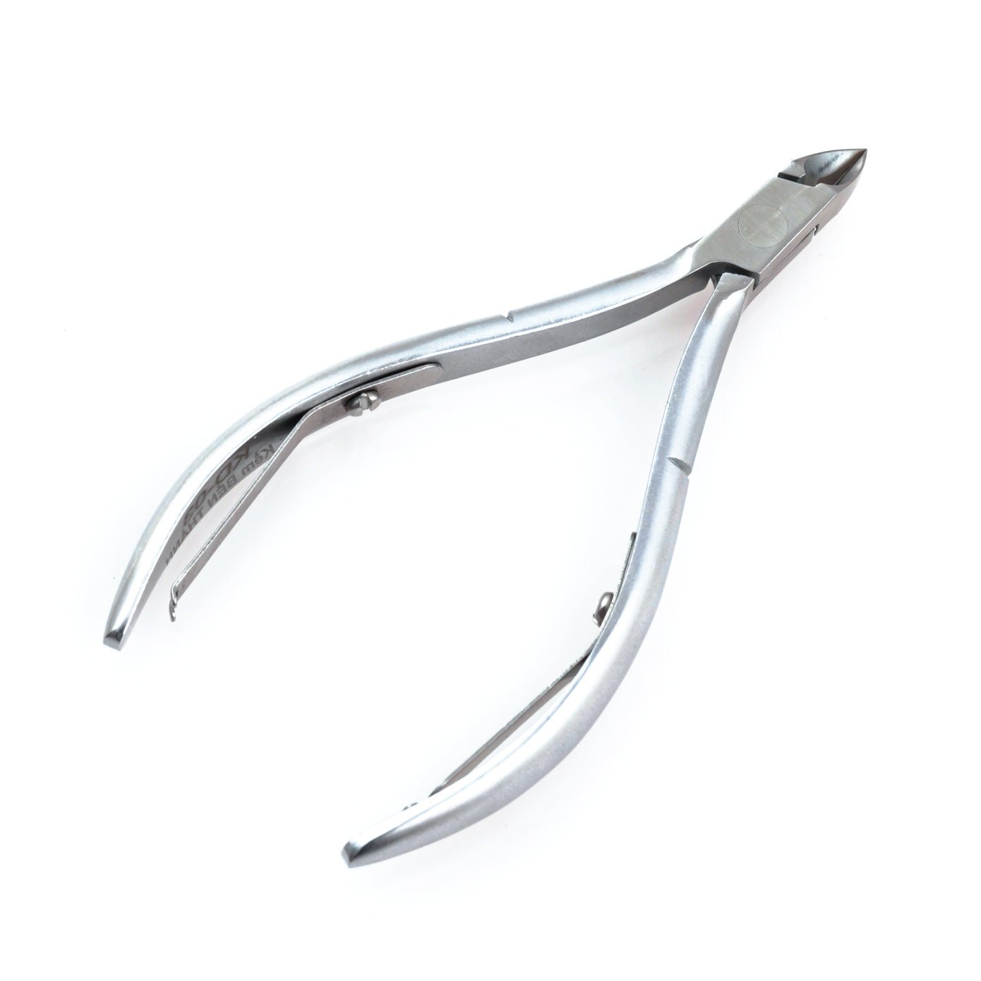 Nail Cuticle Nipper KD 3 - JAW 16 - DTK Nail Supply