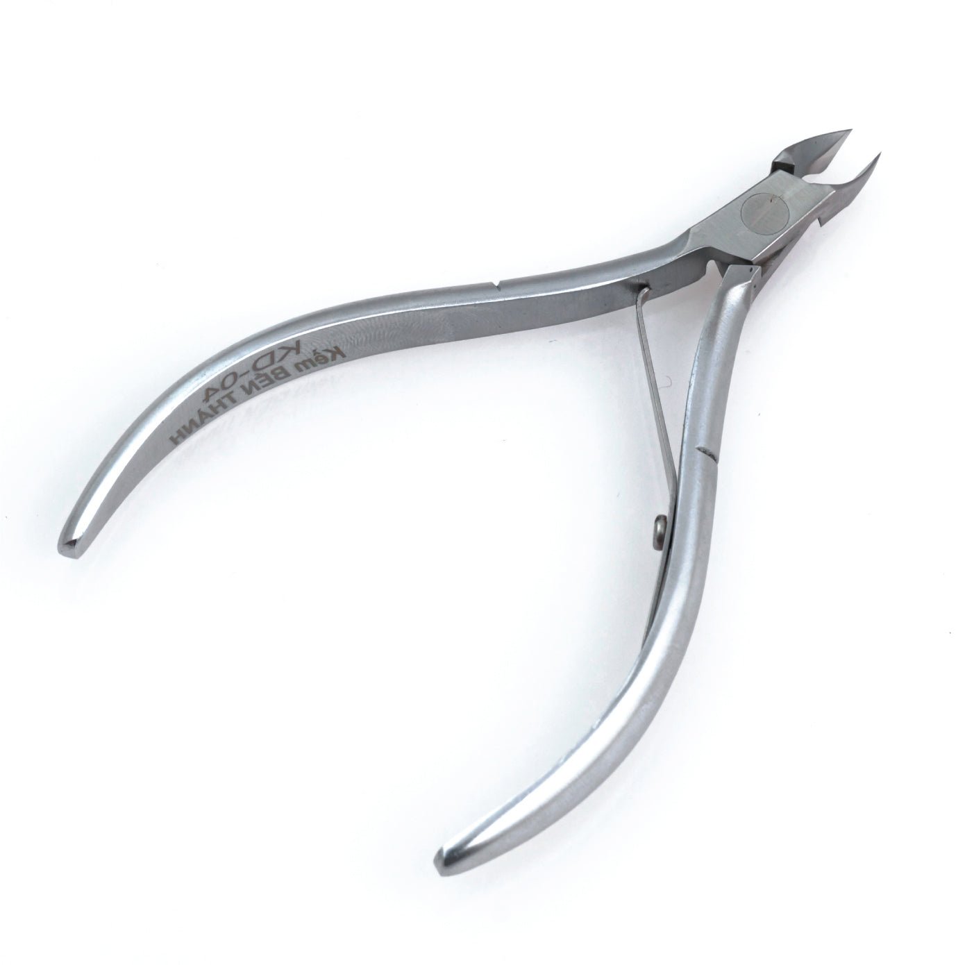 Nail Cuticle Nipper KD 4 - JAW 14 - DTK Nail Supply