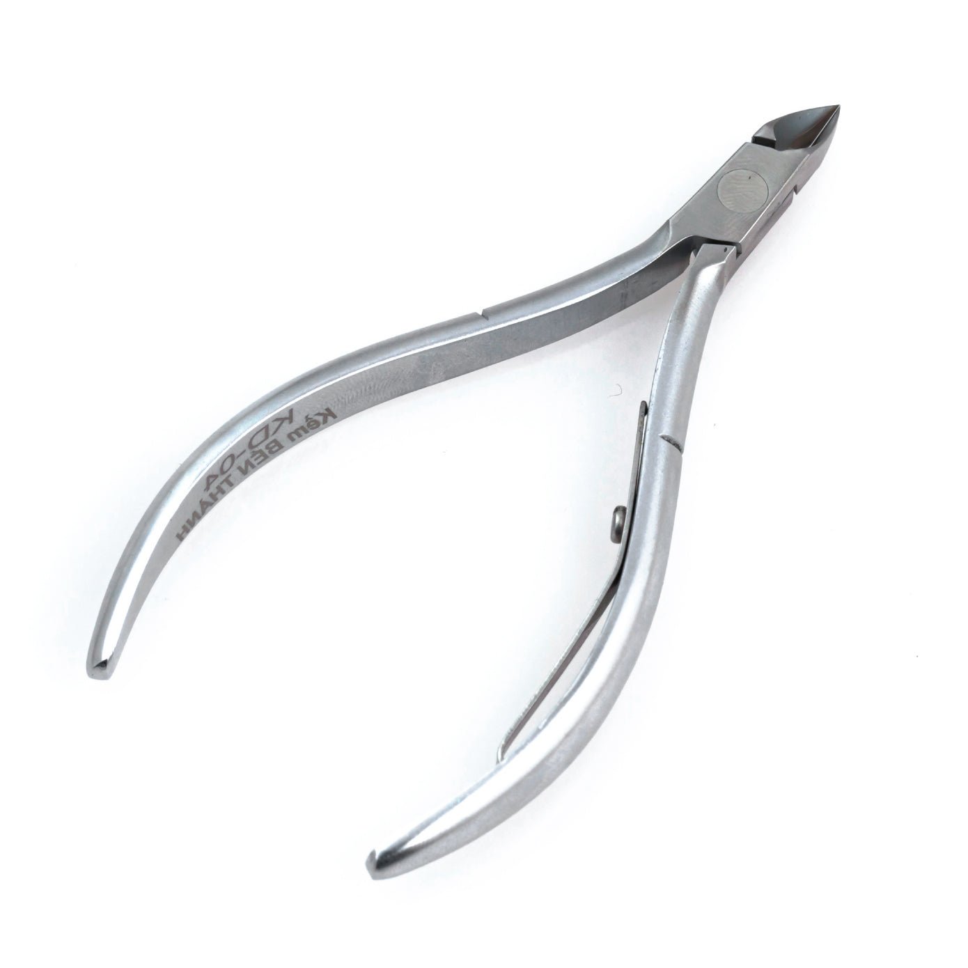 Nail Cuticle Nipper KD 4 - JAW 14 - DTK Nail Supply