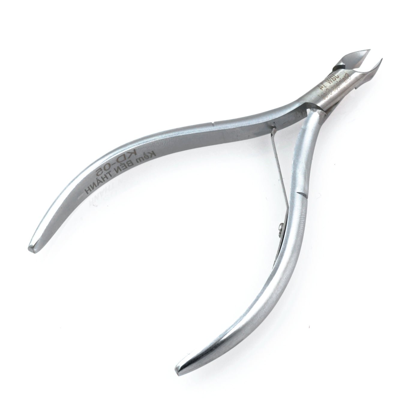 Nail Cuticle Nipper KD 5 - JAW 14 - DTK Nail Supply