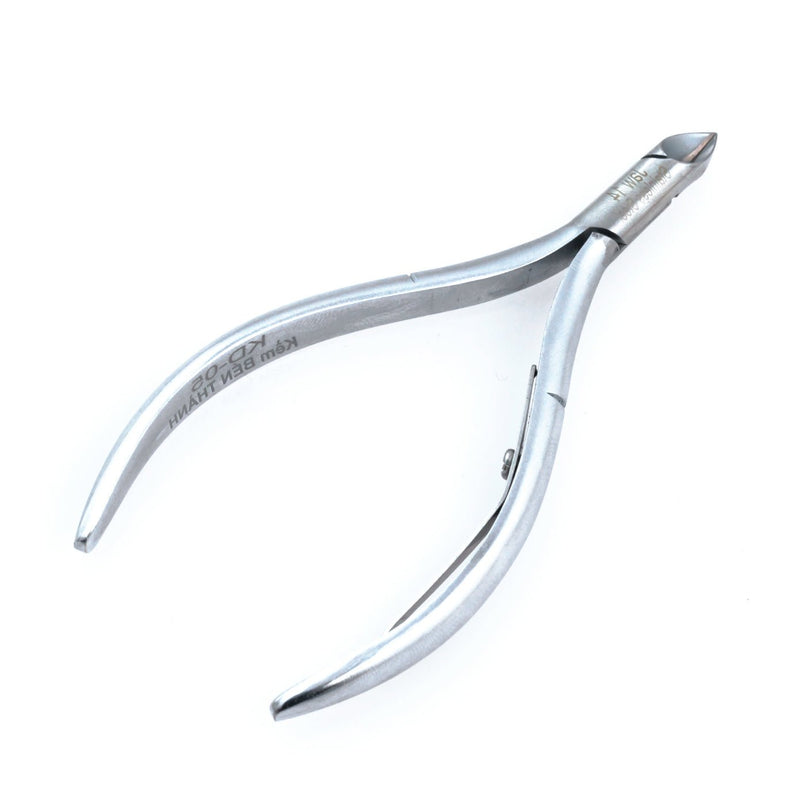 Nail Cuticle Nipper KD 5 - JAW 14 - DTK Nail Supply
