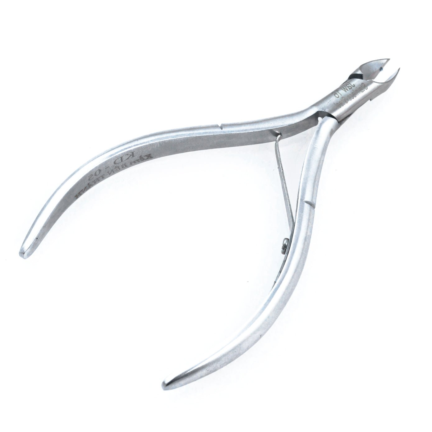Nail Cuticle Nipper KD 5 - JAW 16 - DTK Nail Supply