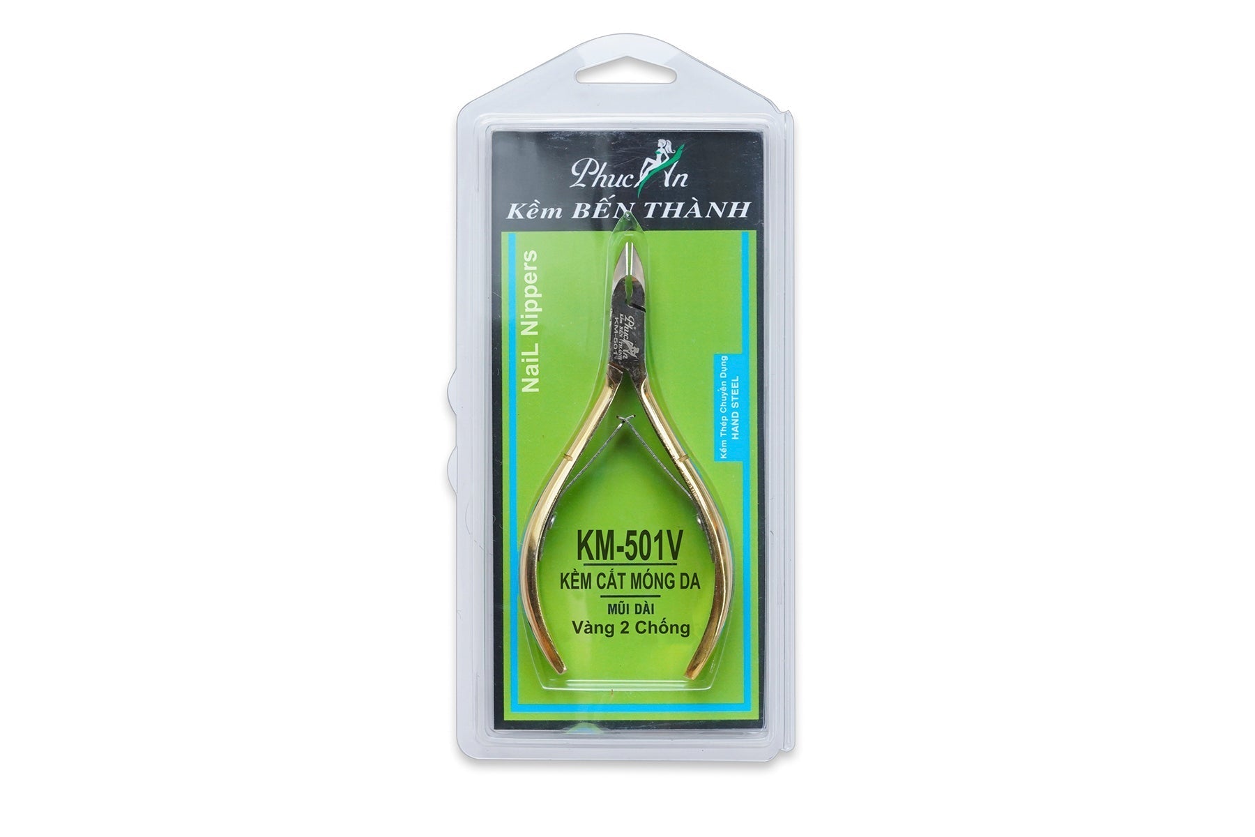 Nail Cuticle Nipper KD - 501 - DTK Nail Supply