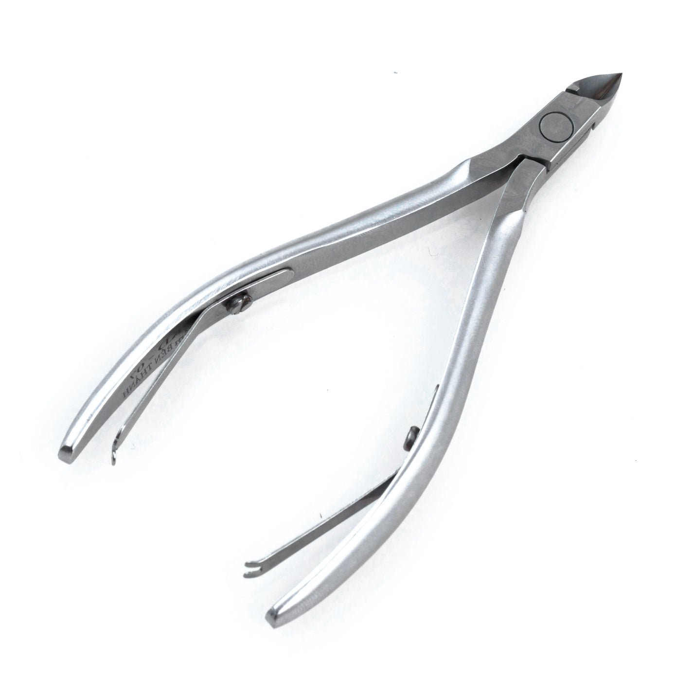 Nail Cuticle Nipper KD 7 - JAW 14 - DTK Nail Supply