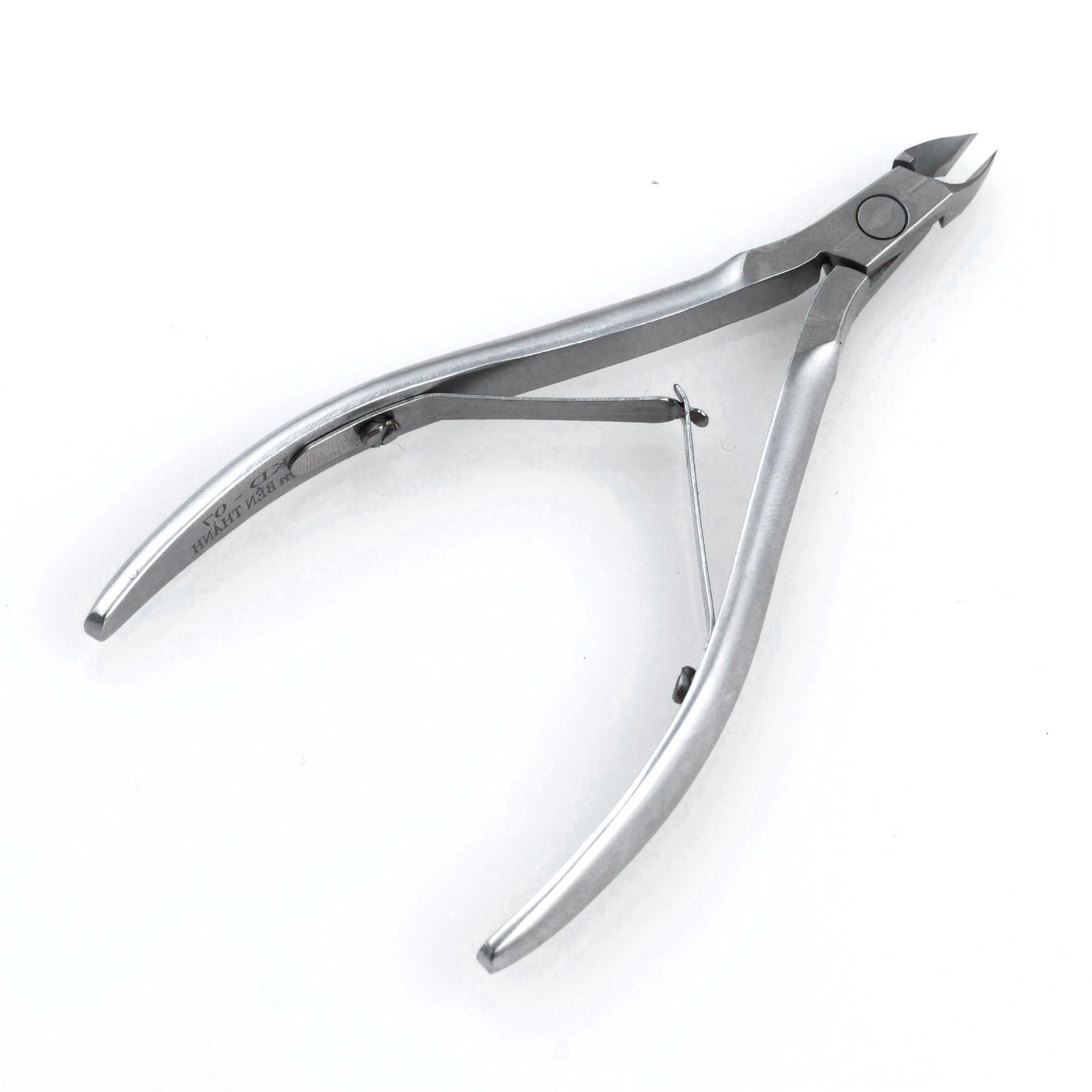 Nail Cuticle Nipper KD 7 - JAW 14 - DTK Nail Supply
