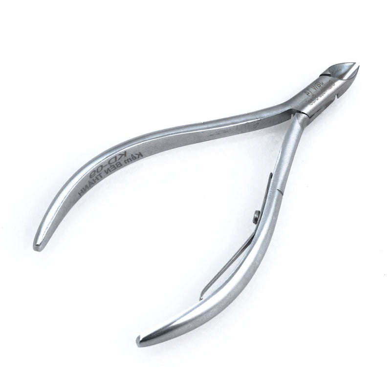 Nail Cuticle Nipper KD 9 - JAW 14 - DTK Nail Supply