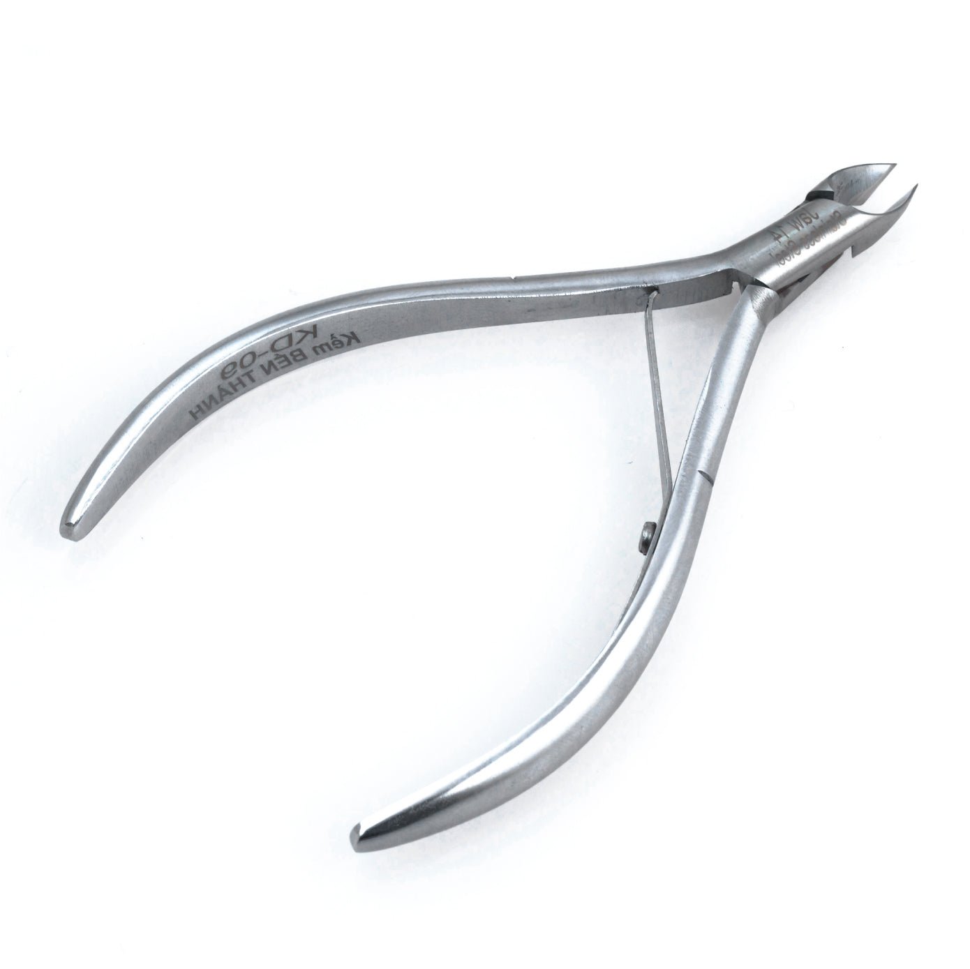 Nail Cuticle Nipper KD 9 - JAW 14 - DTK Nail Supply