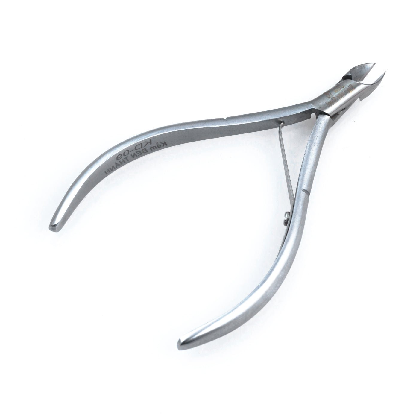 Nail Cuticle Nipper KD 9 - JAW 16 - DTK Nail Supply