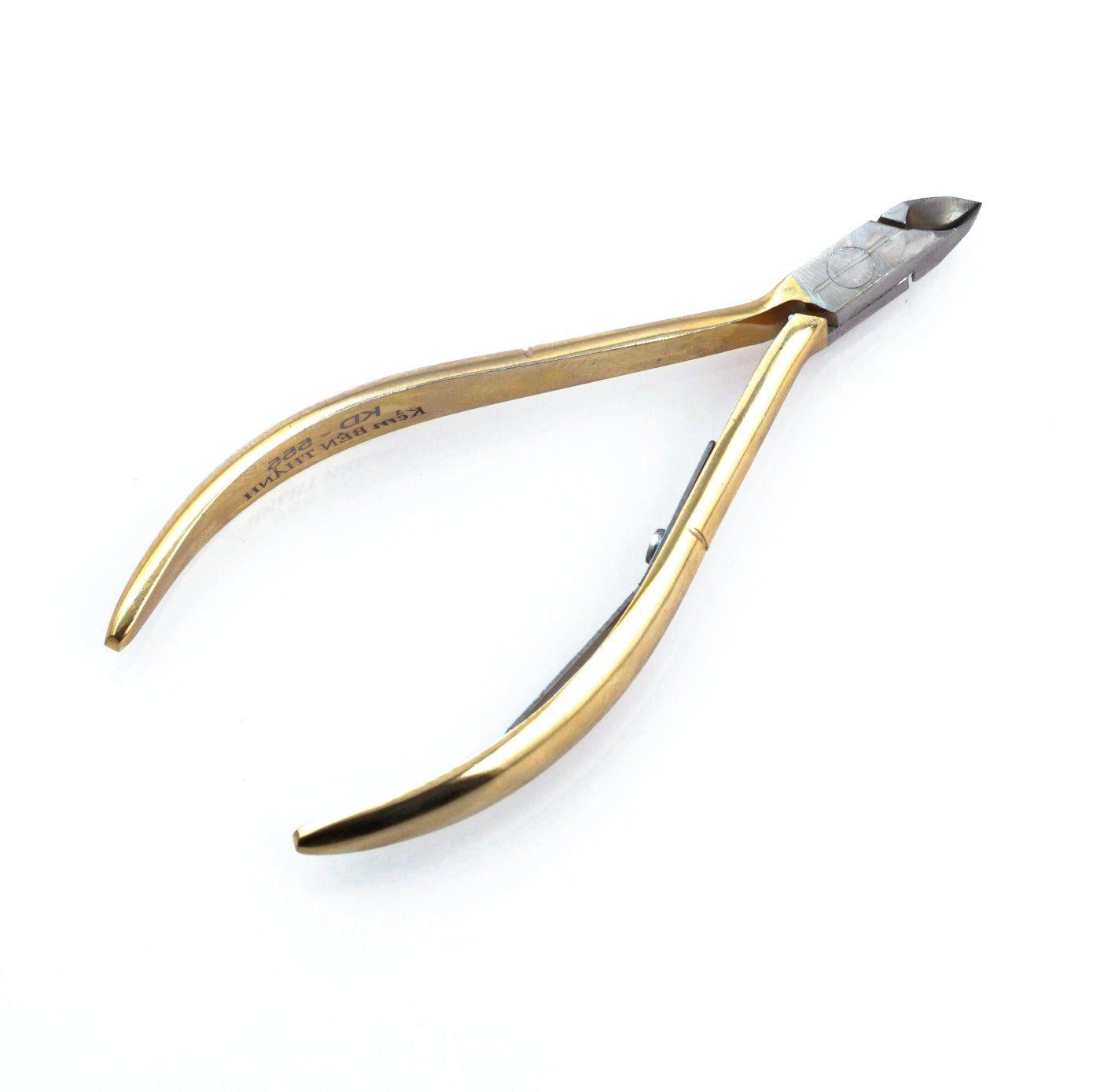 Nail Cuticle Nipper KD555 - DTK Nail Supply