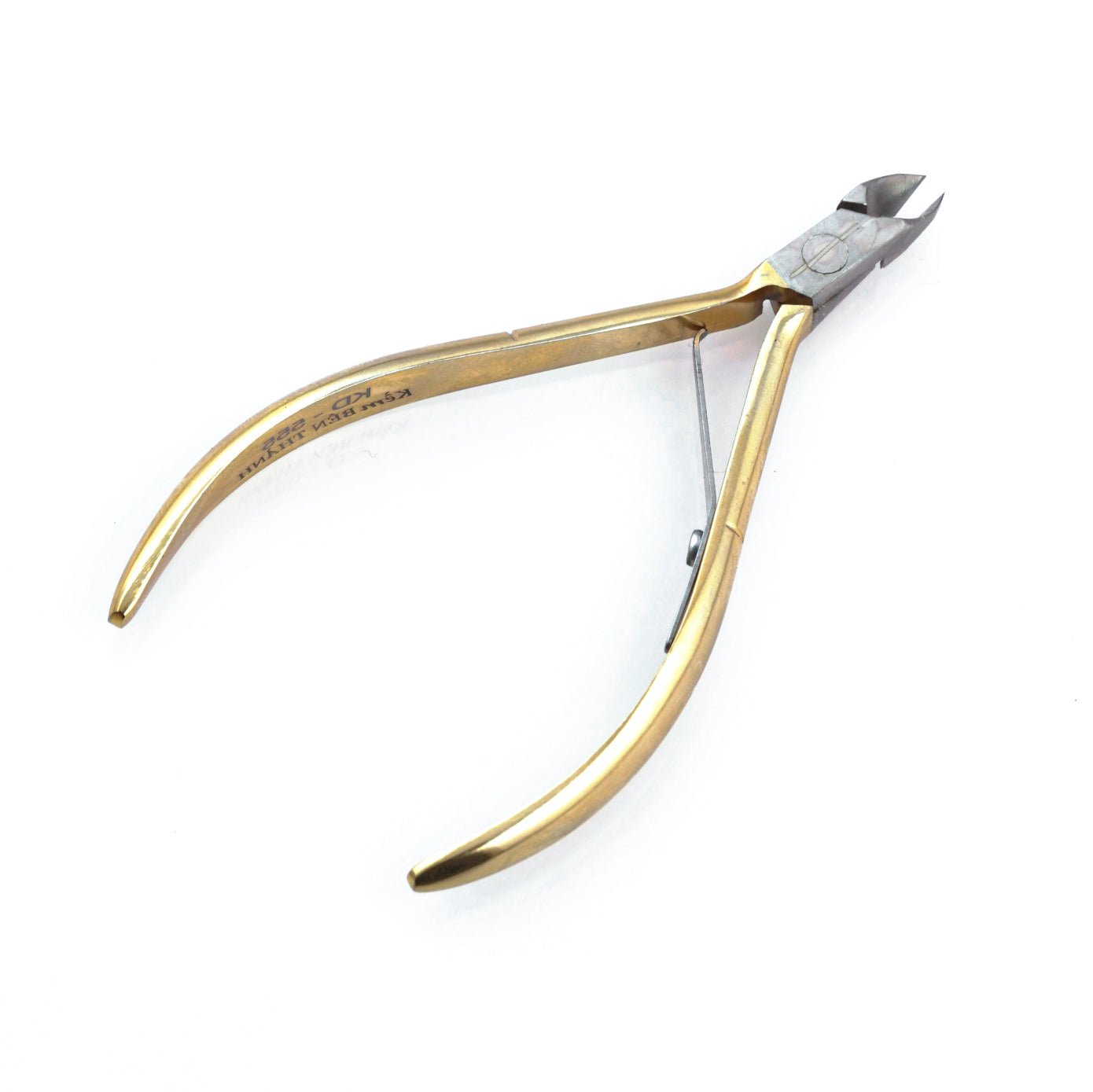 Nail Cuticle Nipper KD555 - DTK Nail Supply