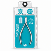 Nail Cuticle Nipper R6J14 - Round 6mm - Jaw 14 - DTK Nail Supply