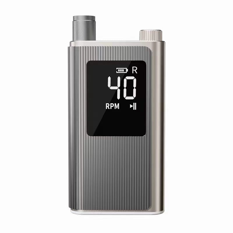 Nail Drill Portable - Pure Gold - DTK Nail Supply