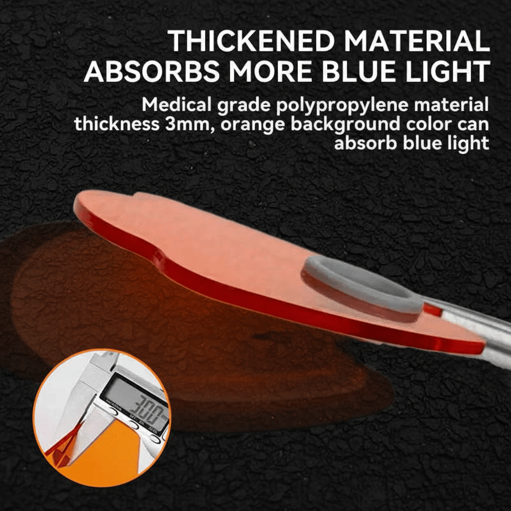 Nail Lamp Shield Plate Protection - DTK Nail Supply