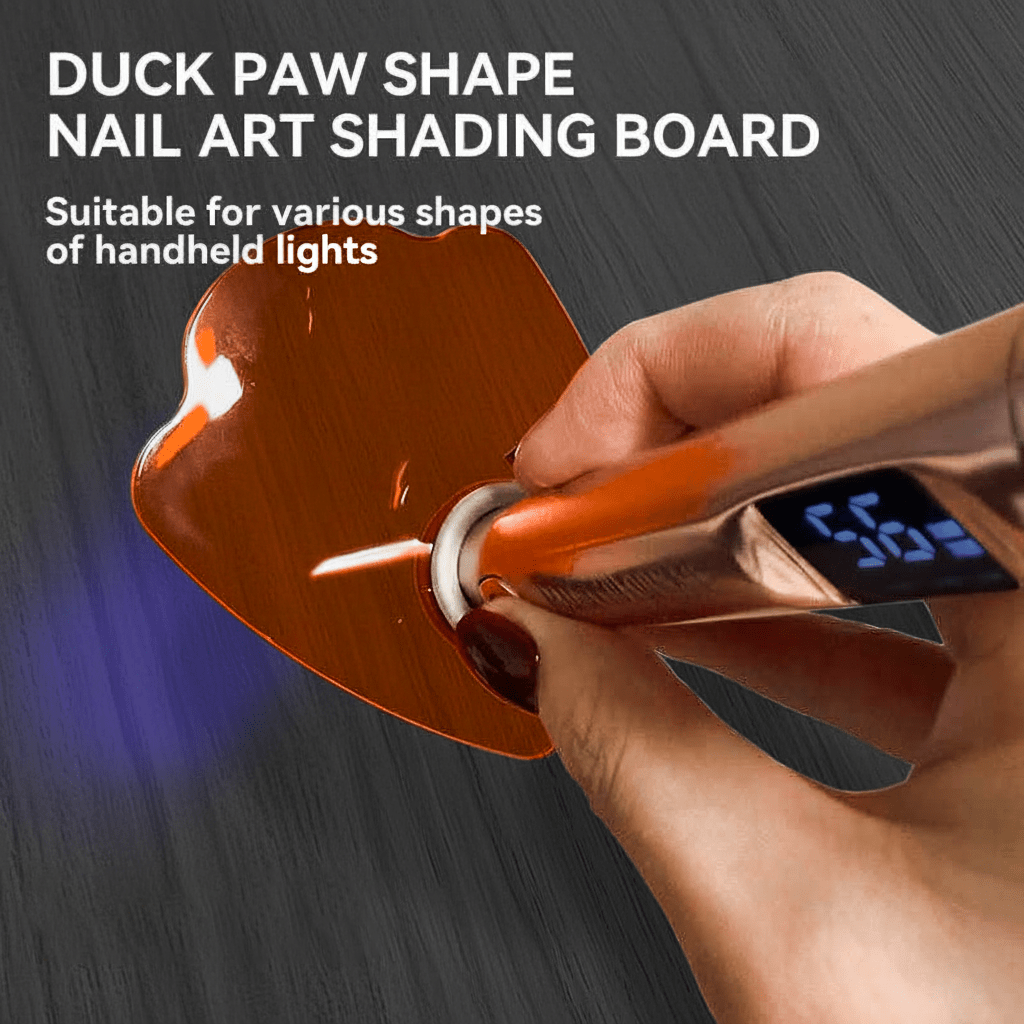 Nail Lamp Shield Plate Protection - DTK Nail Supply