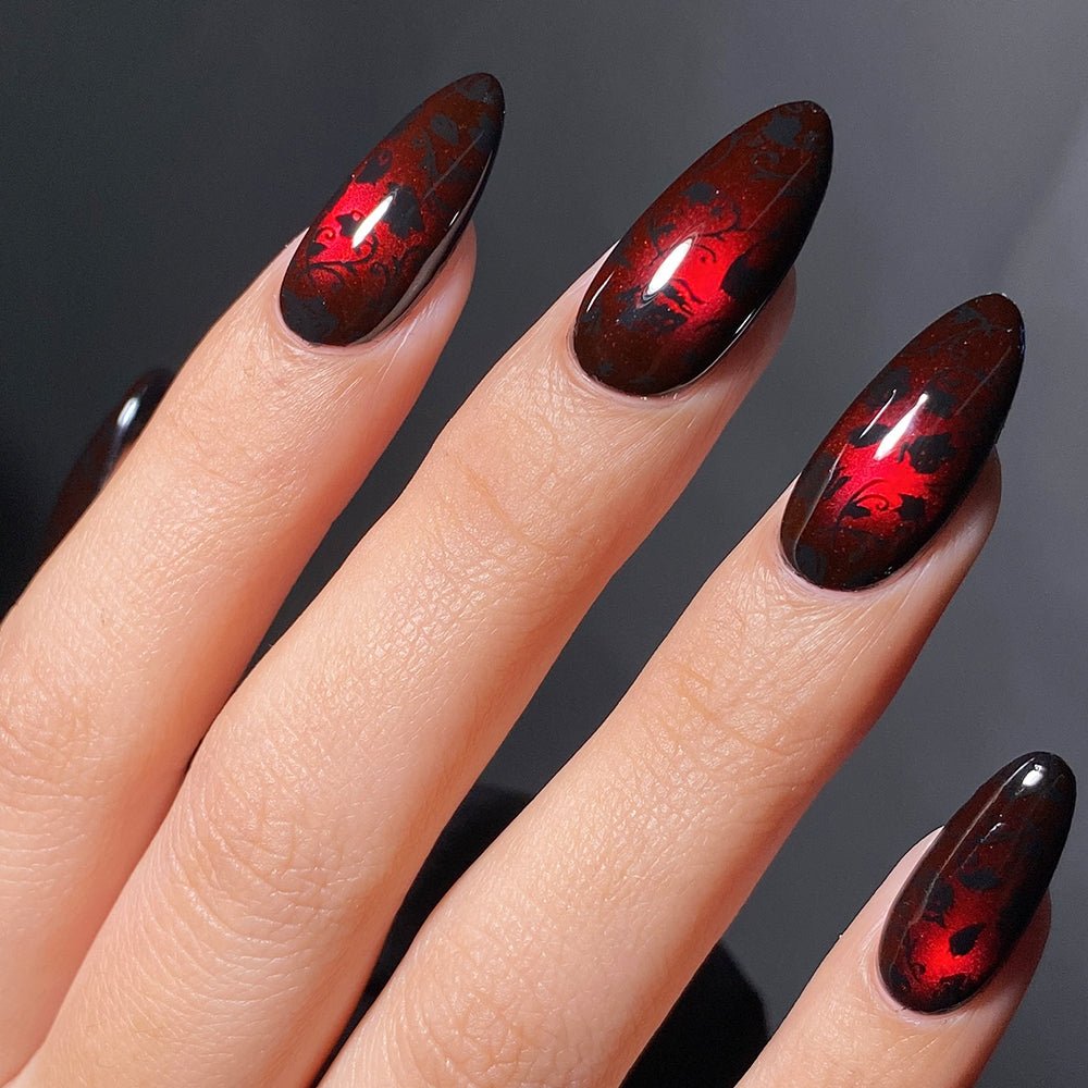 Nail Stamping Plates - Nail Printing Plates - DTK Nail Supply