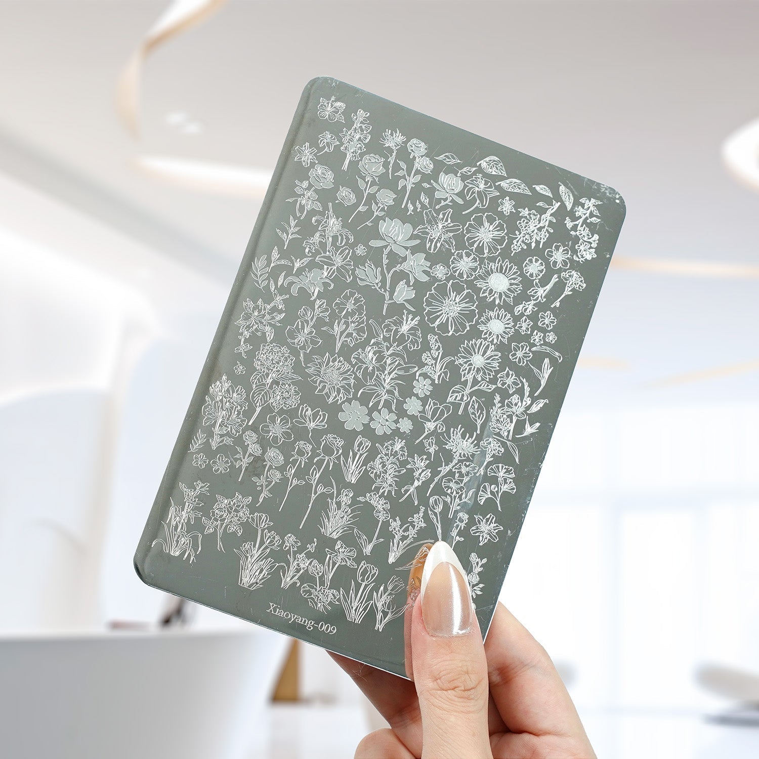 Nail Stamping Plates - Nail Printing Plates - DTK Nail Supply