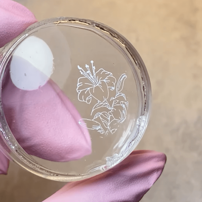 Nail Stamping Plates - Nail Printing Plates - DTK Nail Supply