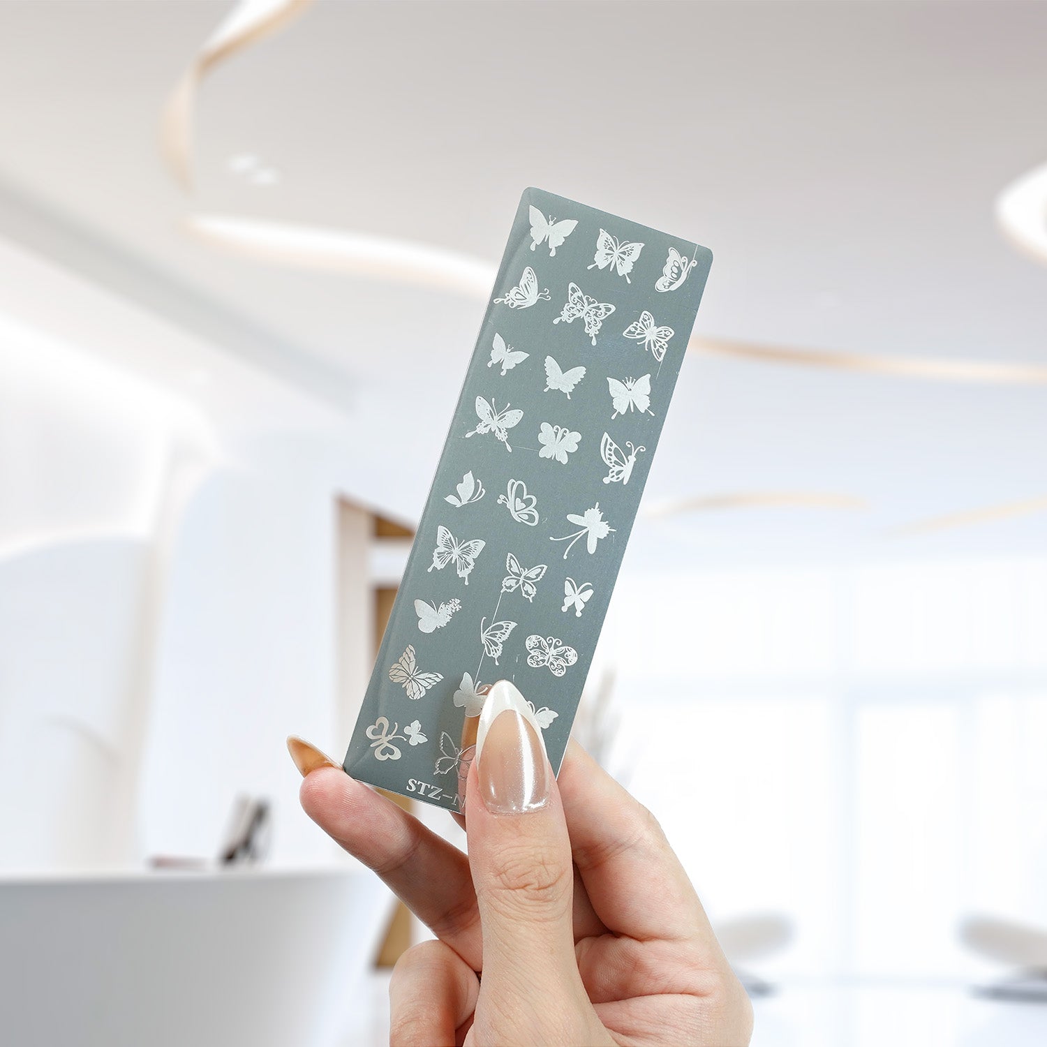 Nail Stamping Plates - Nail Printing Plates - DTK Nail Supply