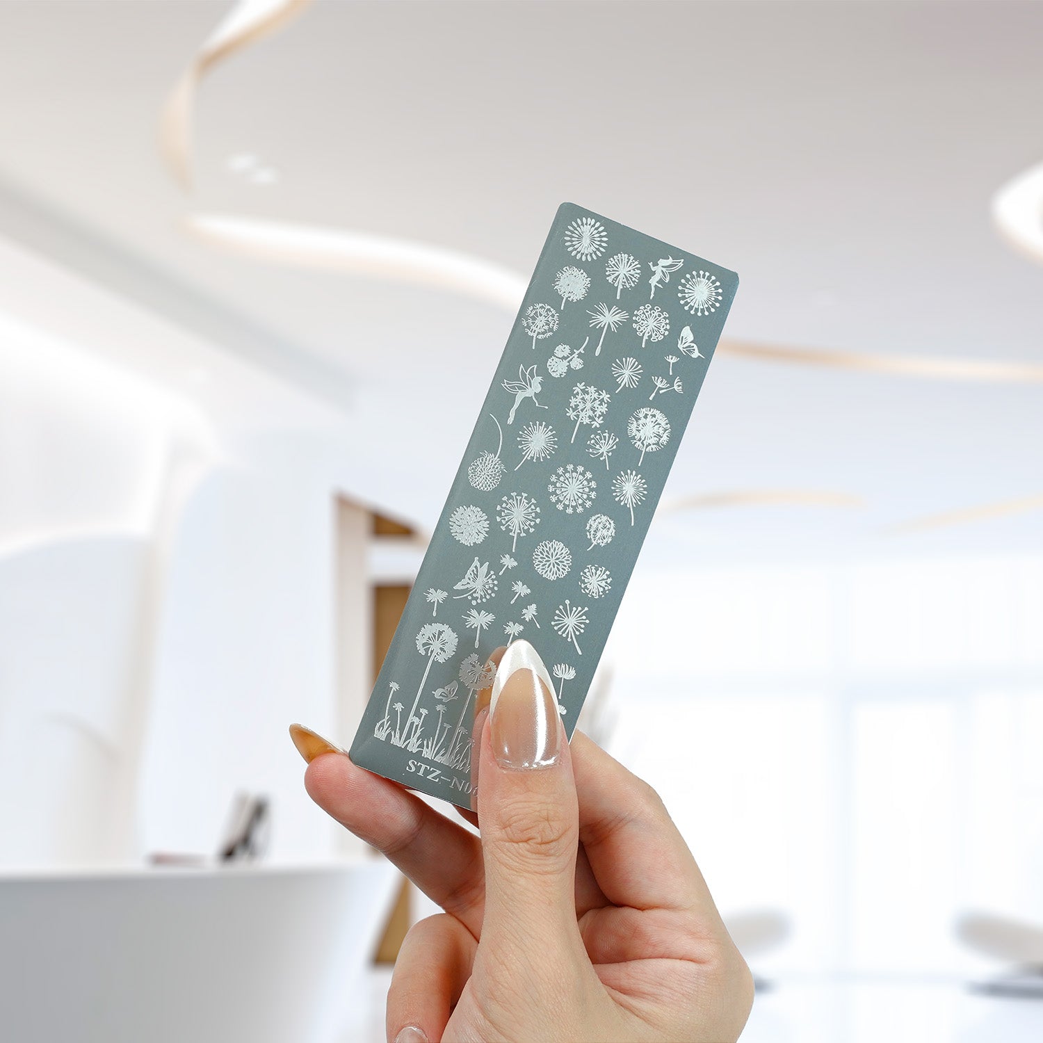 Nail Stamping Plates - Nail Printing Plates - DTK Nail Supply