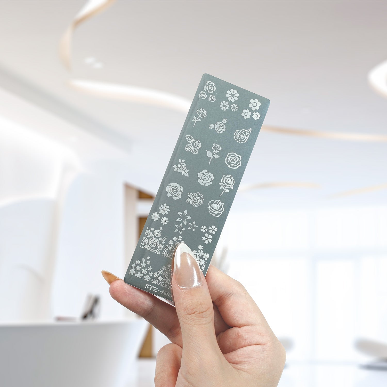 Nail Stamping Plates - Nail Printing Plates - DTK Nail Supply