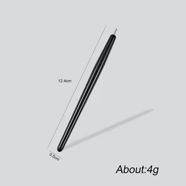 Nail Steel Ball Magnetic Force Pen - DTK Nail Supply