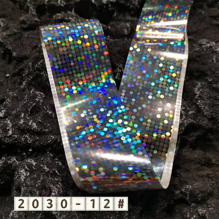 Nail Transfer Foil 2030 - DTK Nail Supply