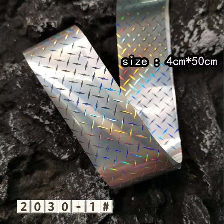 Nail Transfer Foil 2030 - DTK Nail Supply