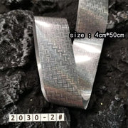 Nail Transfer Foil 2030 - DTK Nail Supply