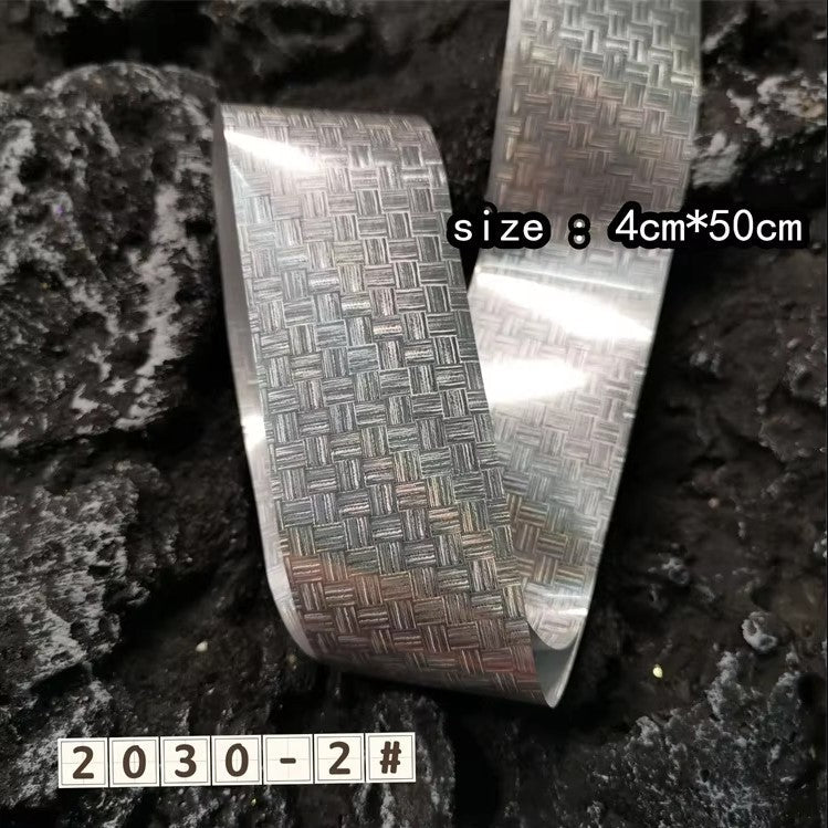 Nail Transfer Foil 2030 - DTK Nail Supply