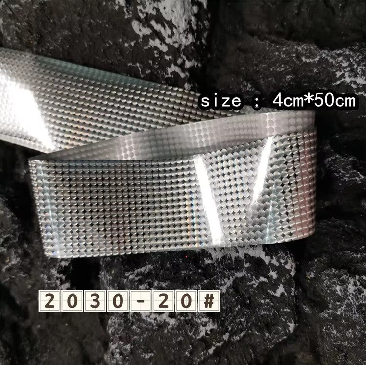 Nail Transfer Foil 2030 - DTK Nail Supply