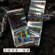 Nail Transfer Foil 2030 - DTK Nail Supply