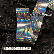 Nail Transfer Foil 2030 - DTK Nail Supply