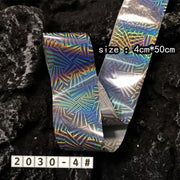 Nail Transfer Foil 2030 - DTK Nail Supply