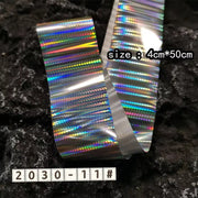 Nail Transfer Foil 2030 - DTK Nail Supply