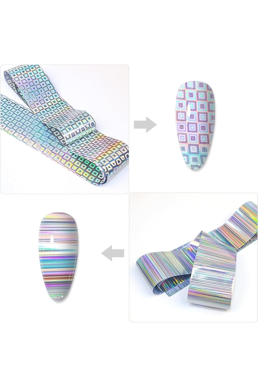 Nail Transfer Foil - 227 - DTK Nail Supply