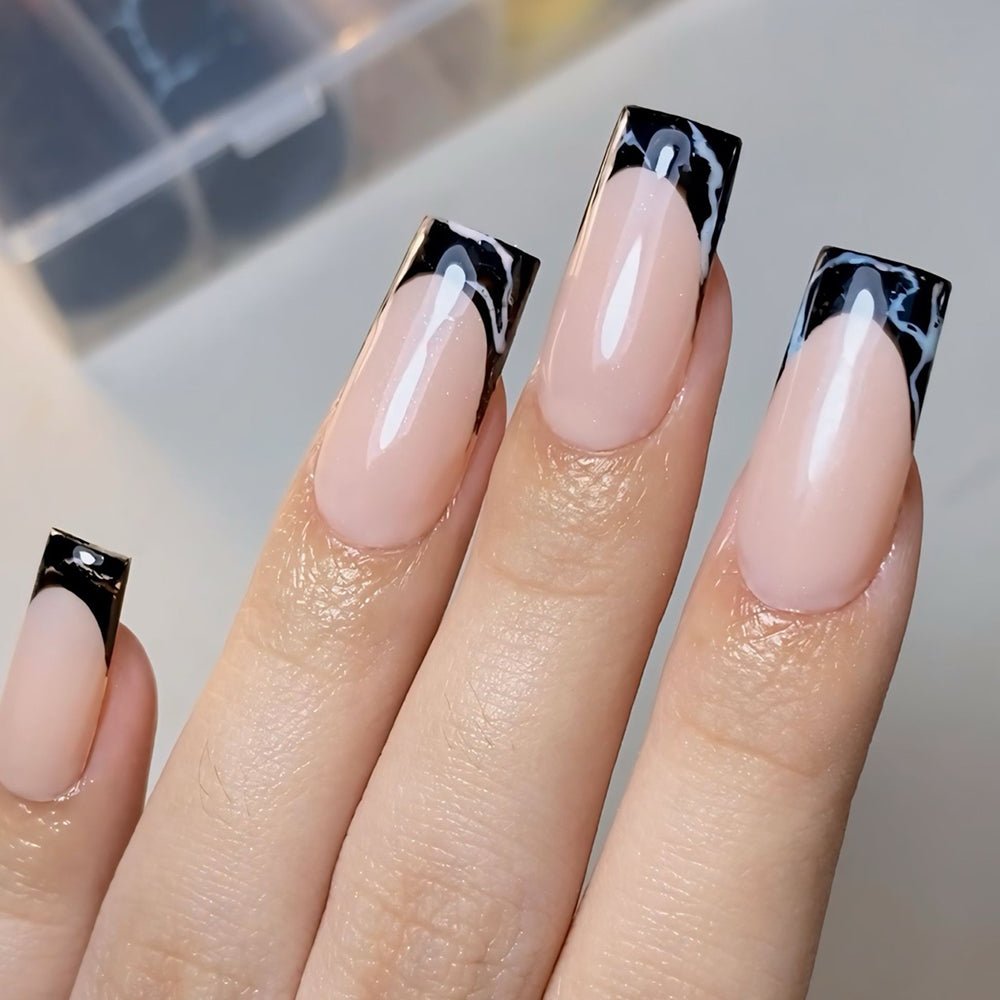 Nail Transfer Foil 5 - Marble - RY001 - DTK Nail Supply