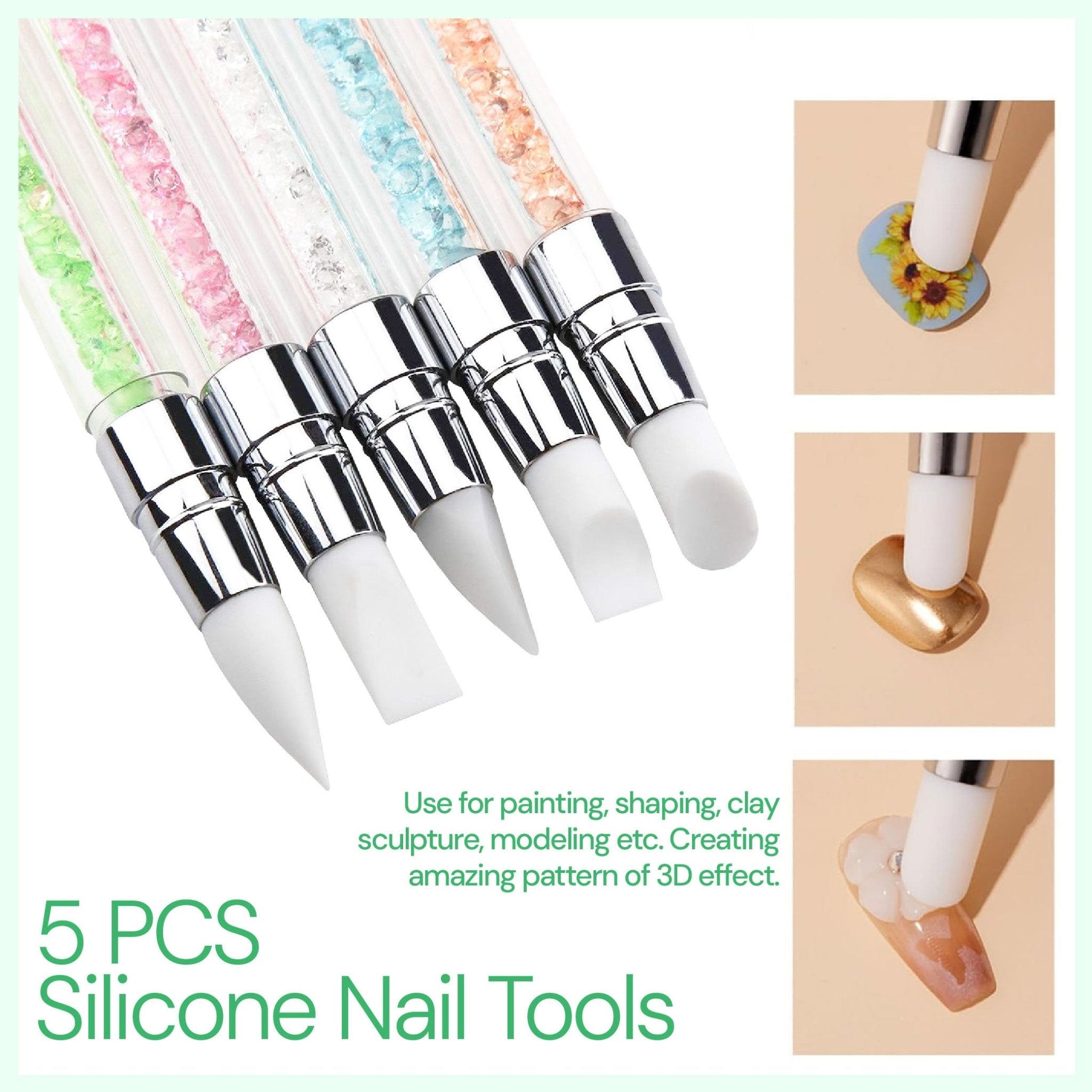 Nail Transfer Foil - Hello Kitty - JSX502 - DTK Nail Supply