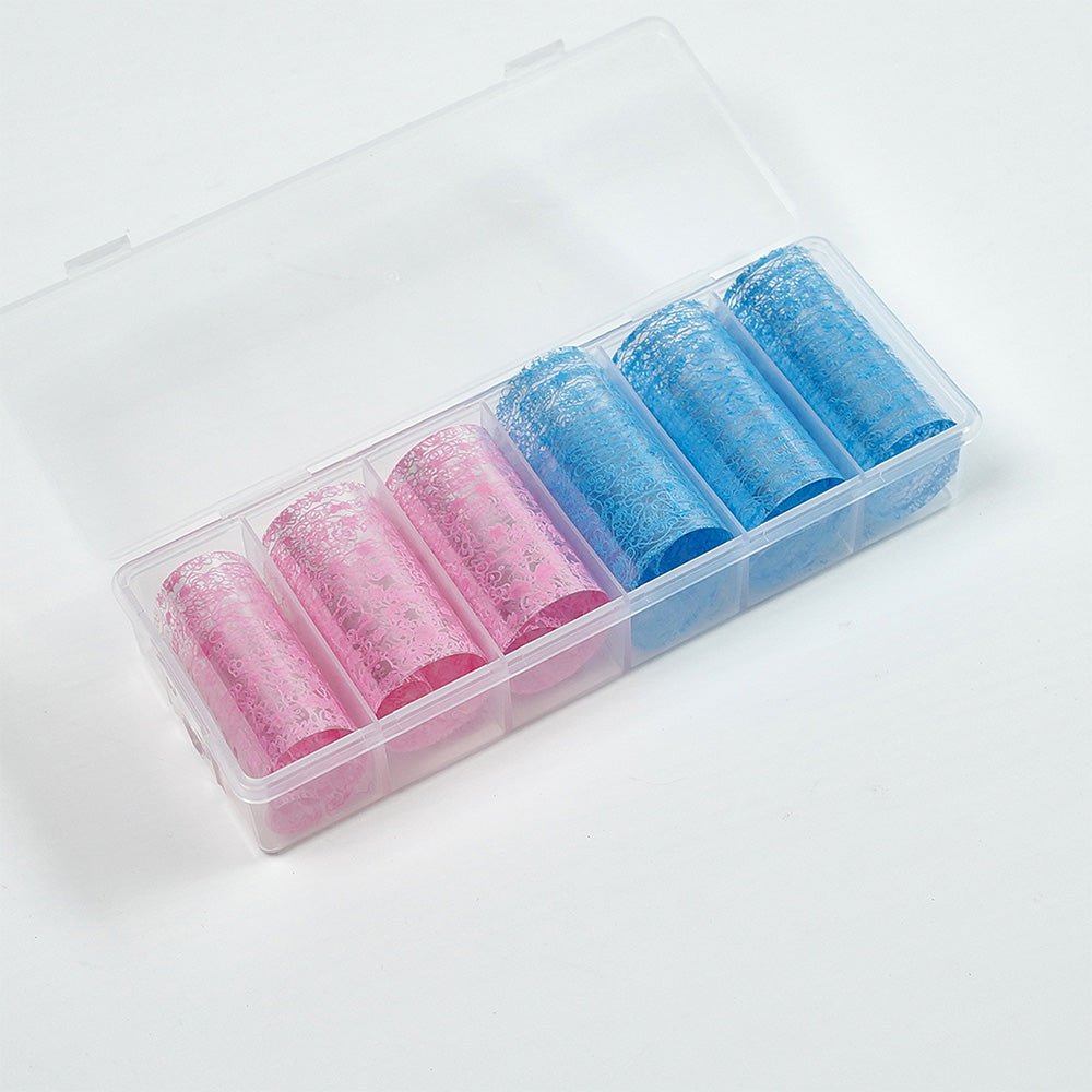 Nail Transfer Foil - Hello Kitty - LS200 - DTK Nail Supply