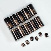 Nail Transfer Foil - Leopard & Cheetah Print - M339 - DTK Nail Supply