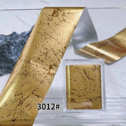 Nail Transfer Foil - Leopard Print - DTK Nail Supply