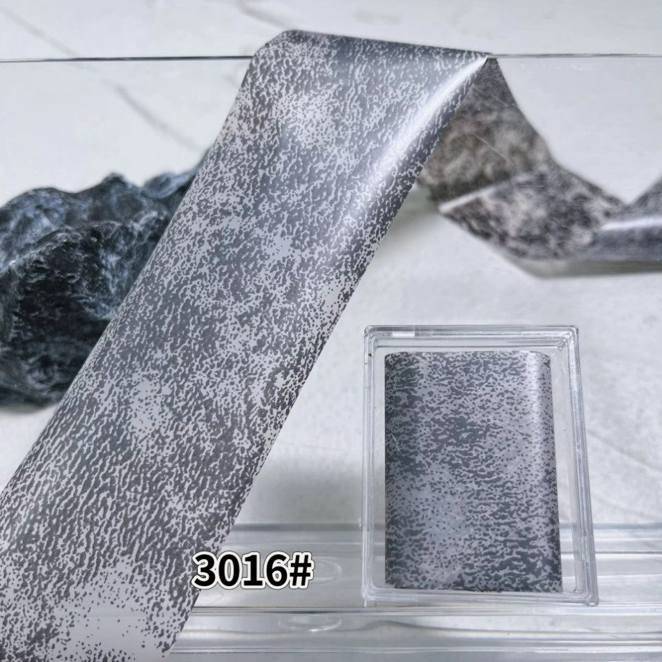 Nail Transfer Foil - Leopard Print - DTK Nail Supply