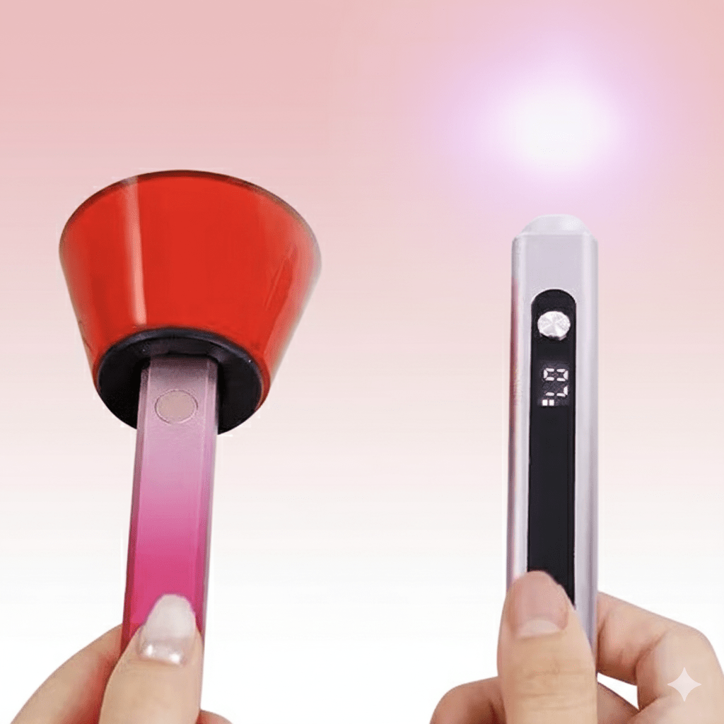 Nail UV Lamp Protective Goggles Anti - Blue - Light - DTK Nail Supply