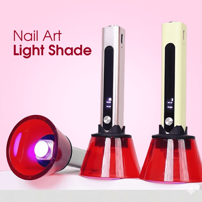 Nail UV Lamp Protective Goggles Anti - Blue - Light - DTK Nail Supply