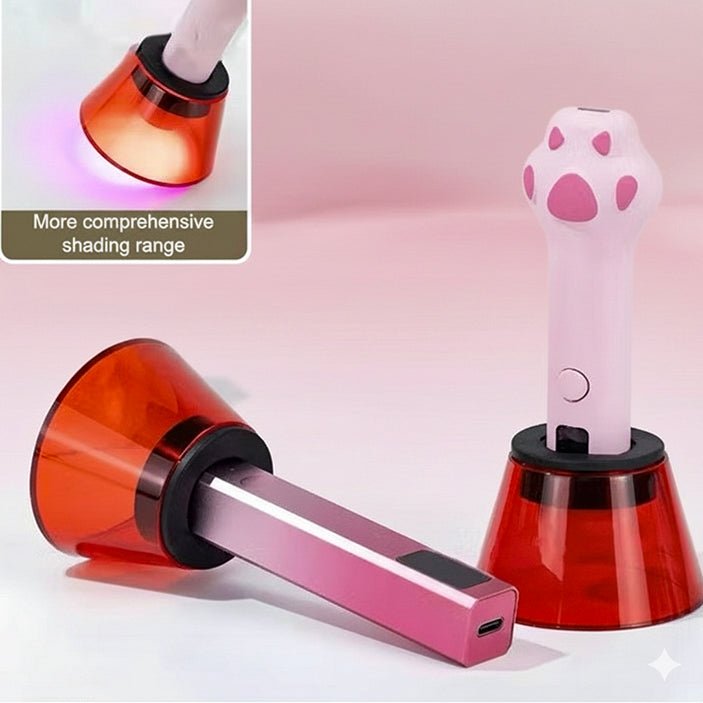 Nail UV Lamp Protective Goggles Anti - Blue - Light - DTK Nail Supply